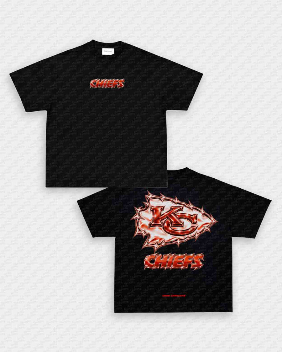 CHIEFS CHROME TEE - [DS]