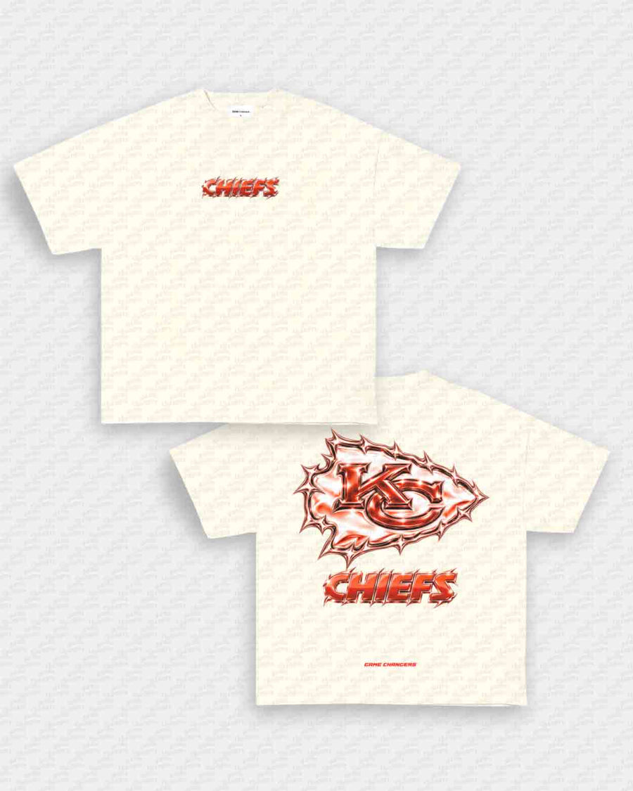 CHIEFS CHROME TEE - [DS]