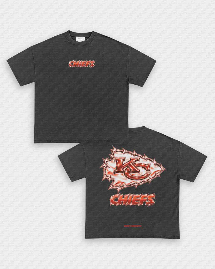 CHIEFS CHROME TEE - [DS]