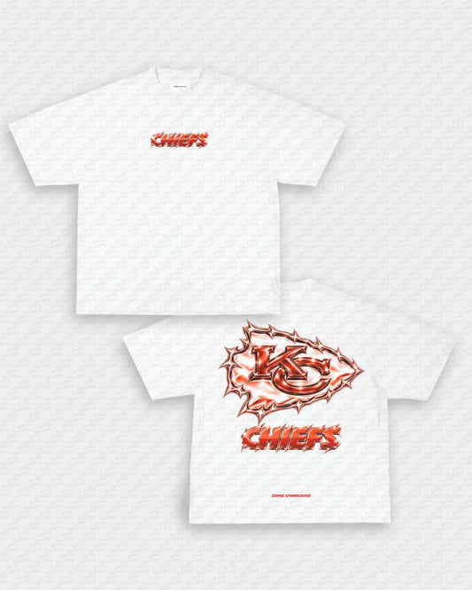 CHIEFS CHROME TEE - [DS] - EcoBraces®