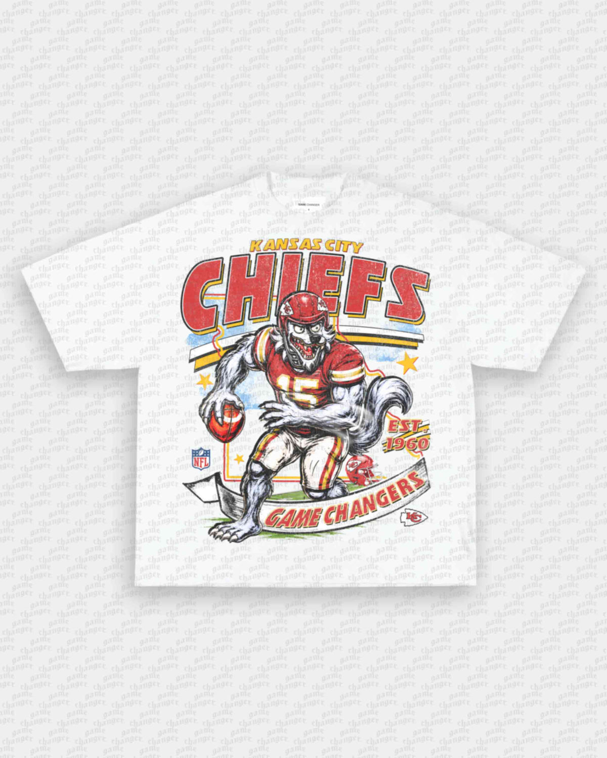 CHIEFS TEE