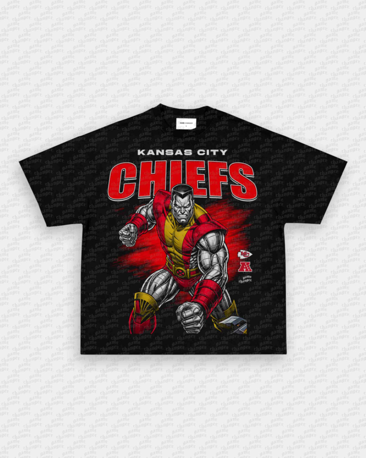 CHIEFS X COLOSSUS TEE