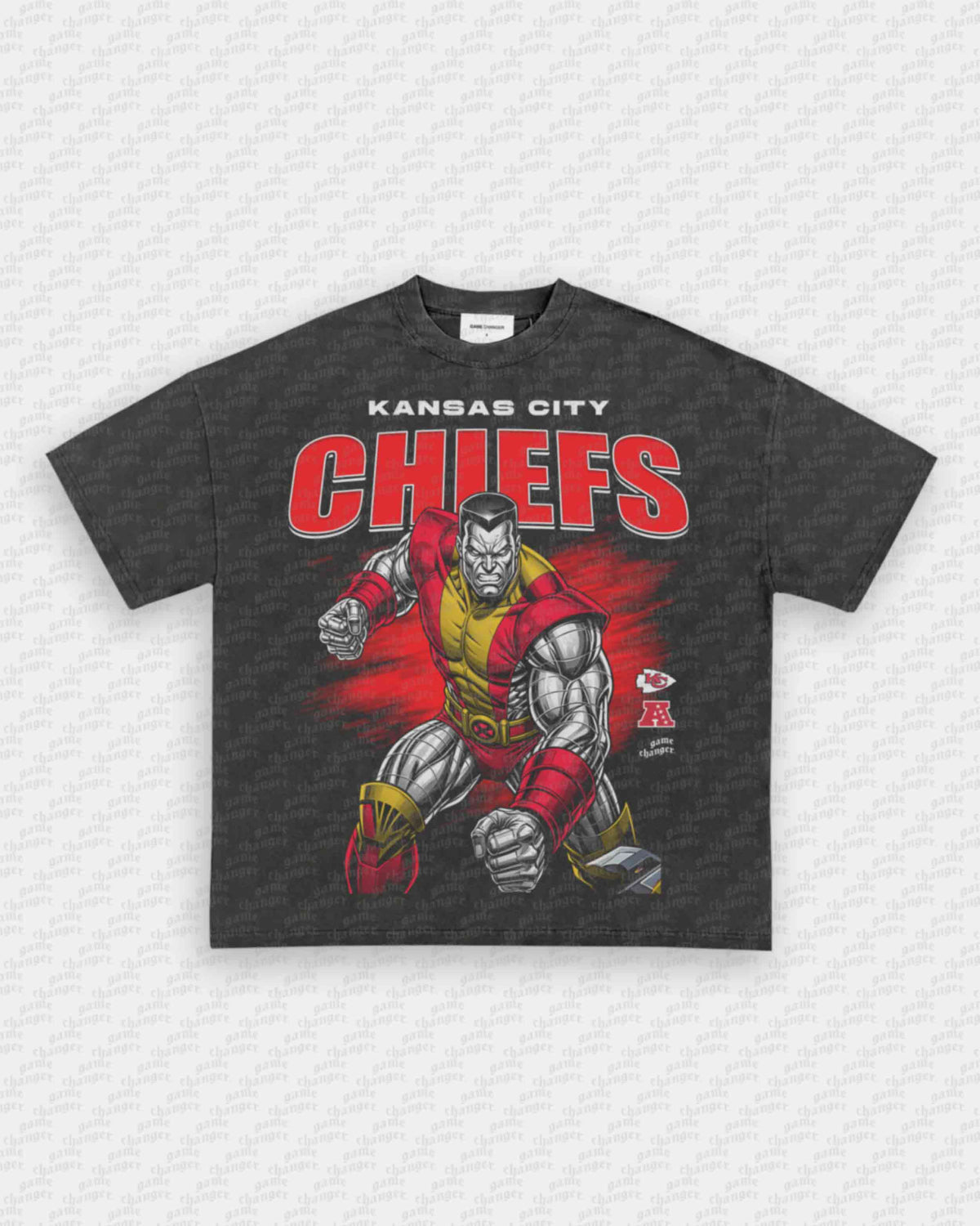 CHIEFS X COLOSSUS TEE