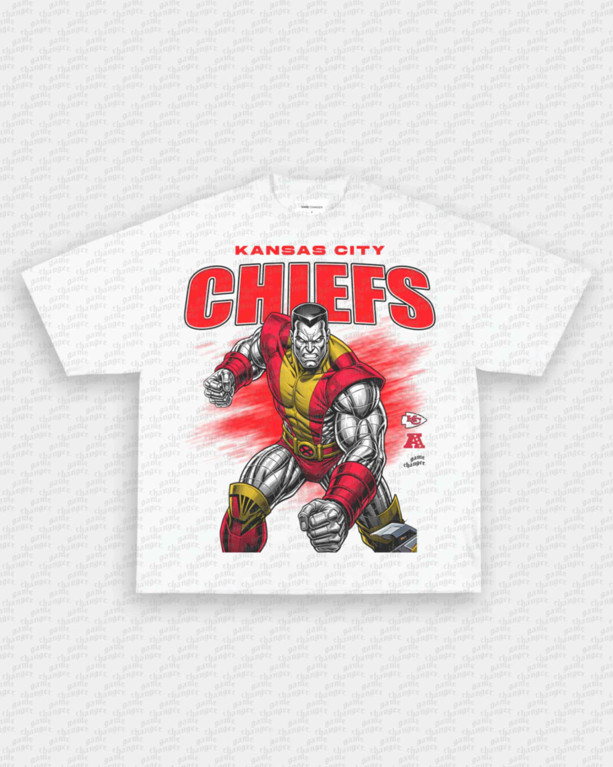 CHIEFS X COLOSSUS TEE