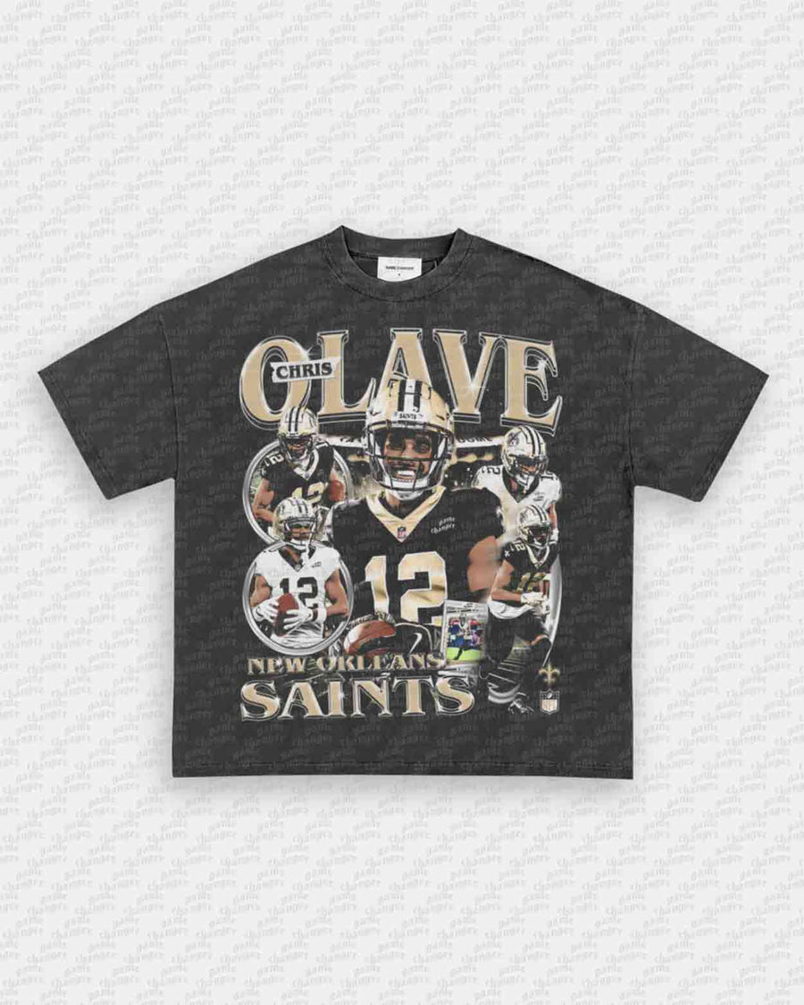 CHRIS OLAVE V2 TEE