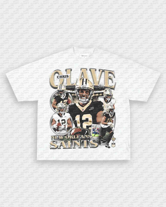 CHRIS OLAVE V2 TEE - EcoBraces®