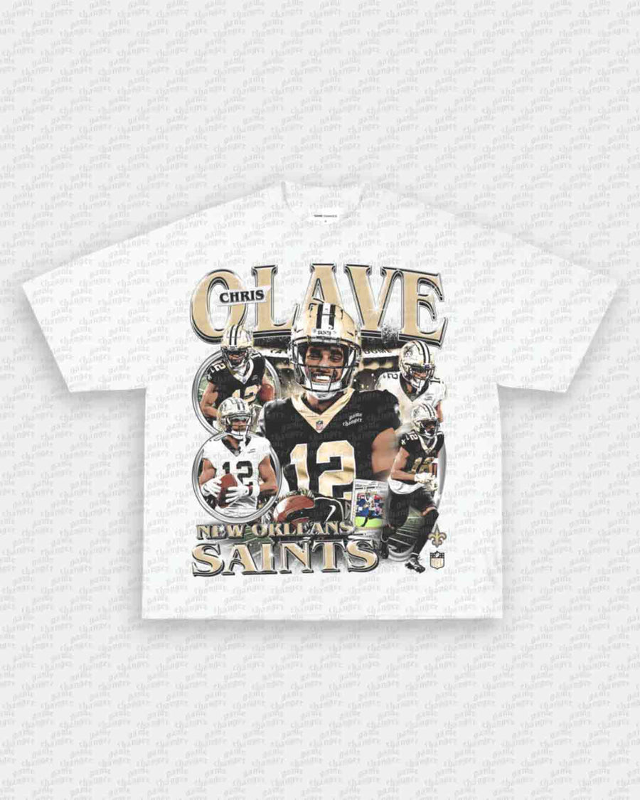 CHRIS OLAVE V2 TEE
