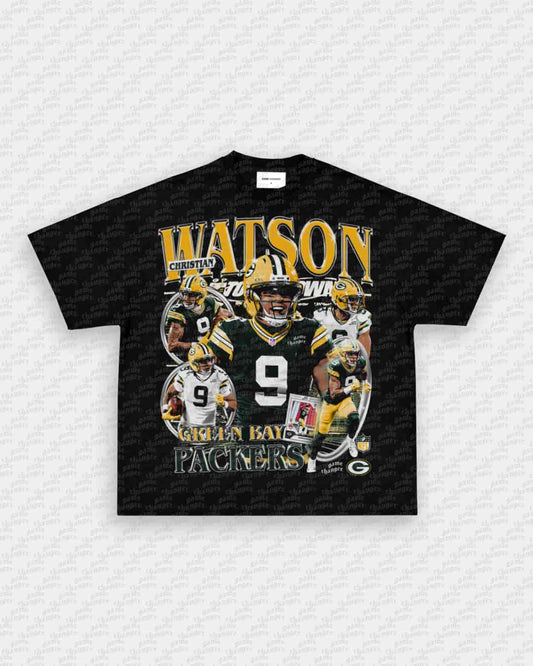 CHRISTIAN WATSON V2 TEE - EcoBraces®