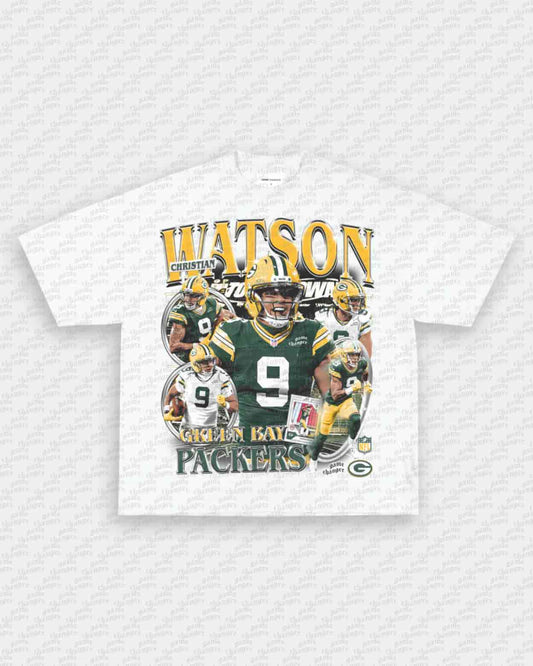 CHRISTIAN WATSON V2 TEE - EcoBraces®