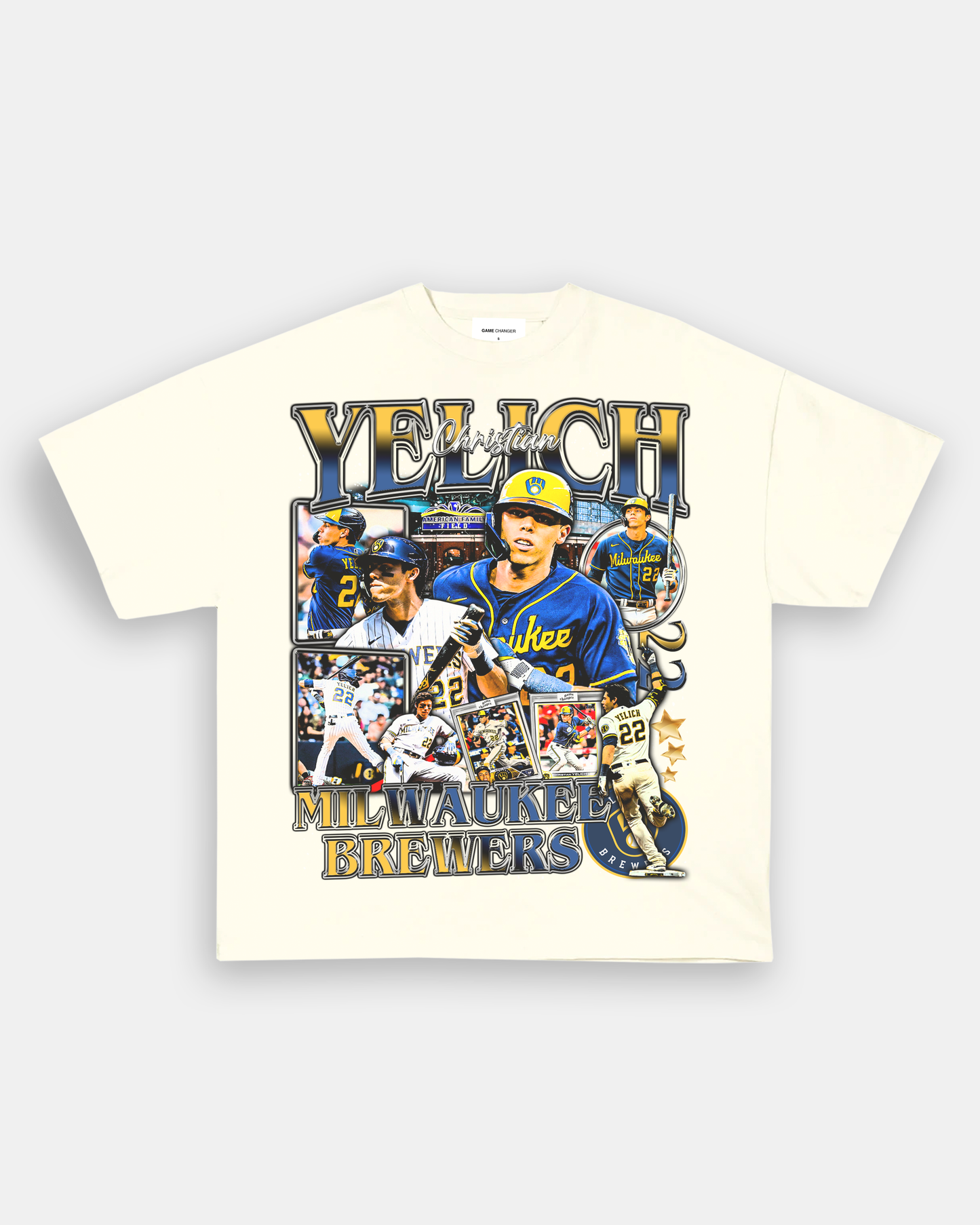 CHRISTIAN YELICH TEE