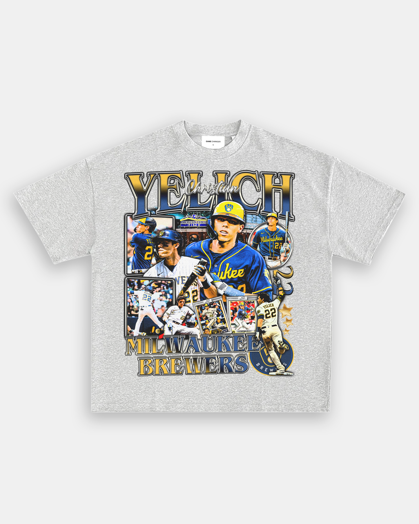 CHRISTIAN YELICH TEE