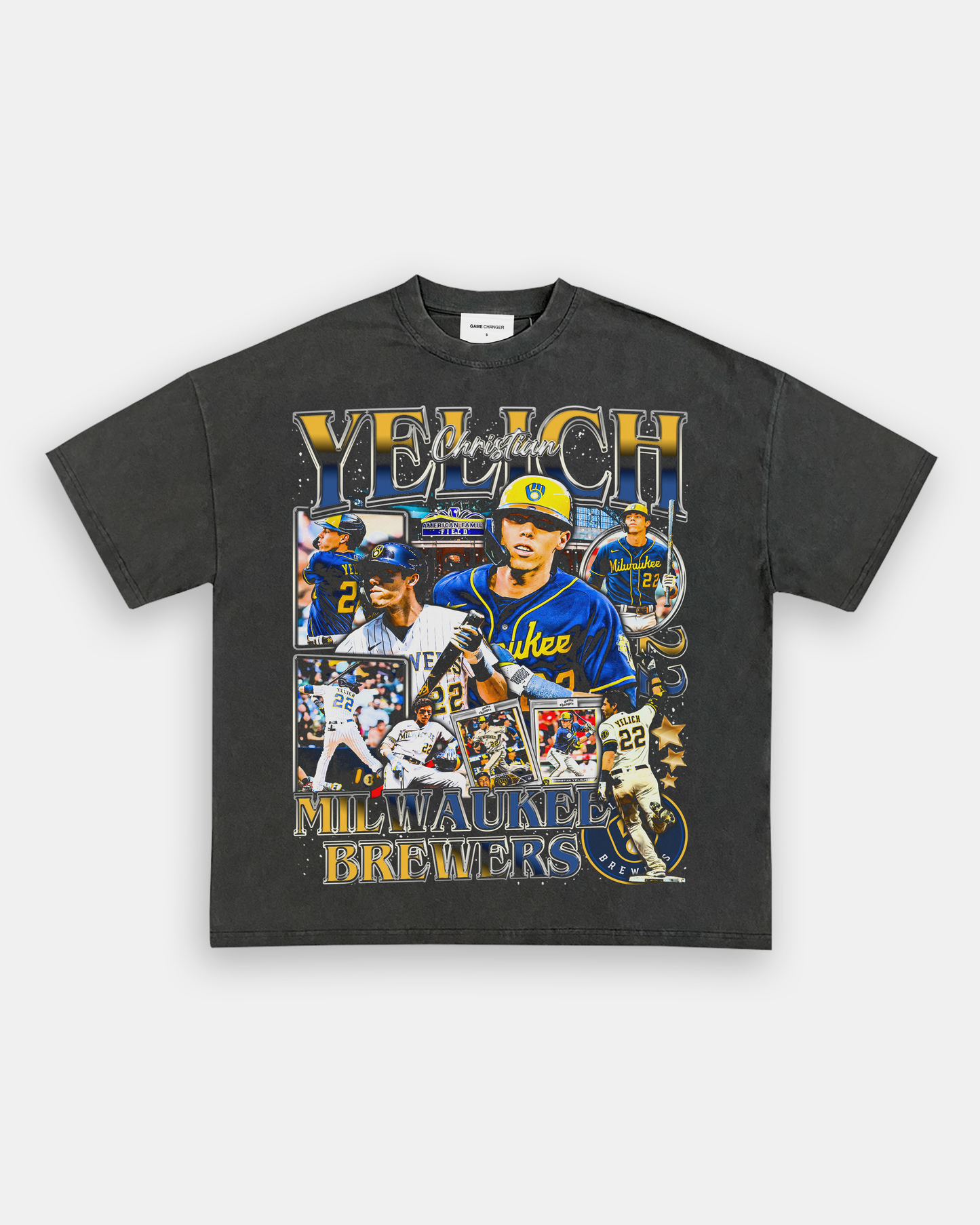 CHRISTIAN YELICH TEE