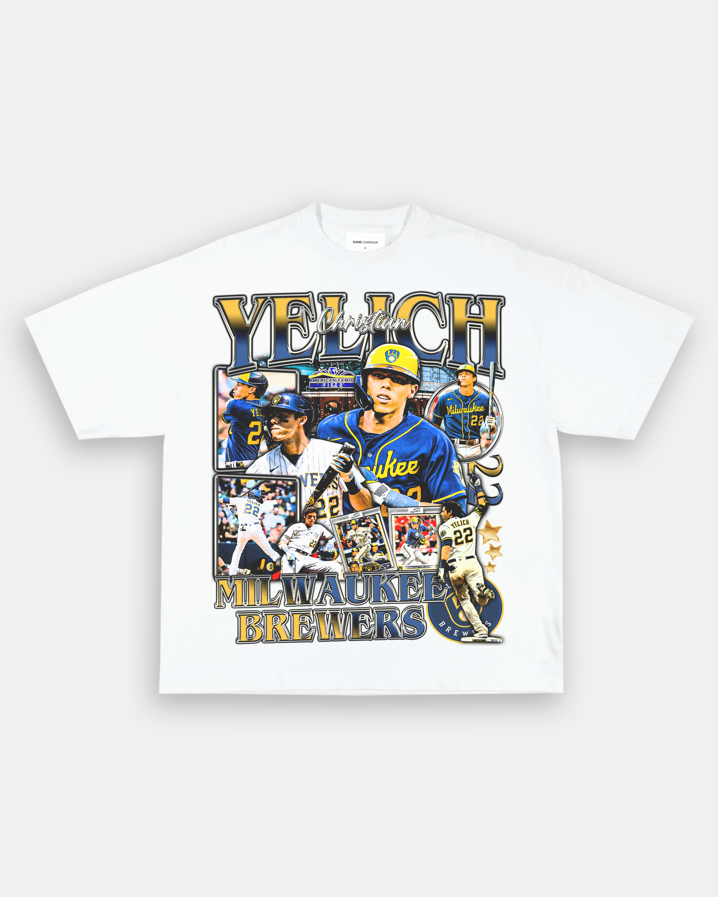 CHRISTIAN YELICH TEE