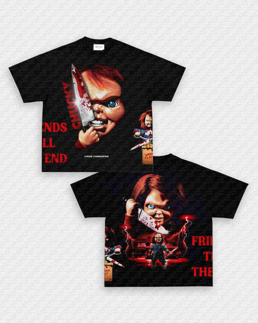 CHUCKY V6 TEE - [4S]