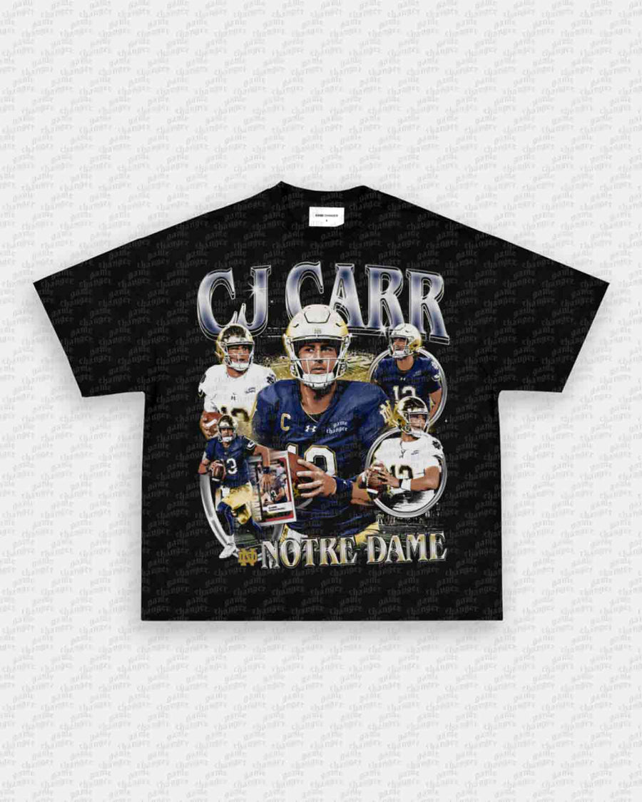 CJ CARR TEE