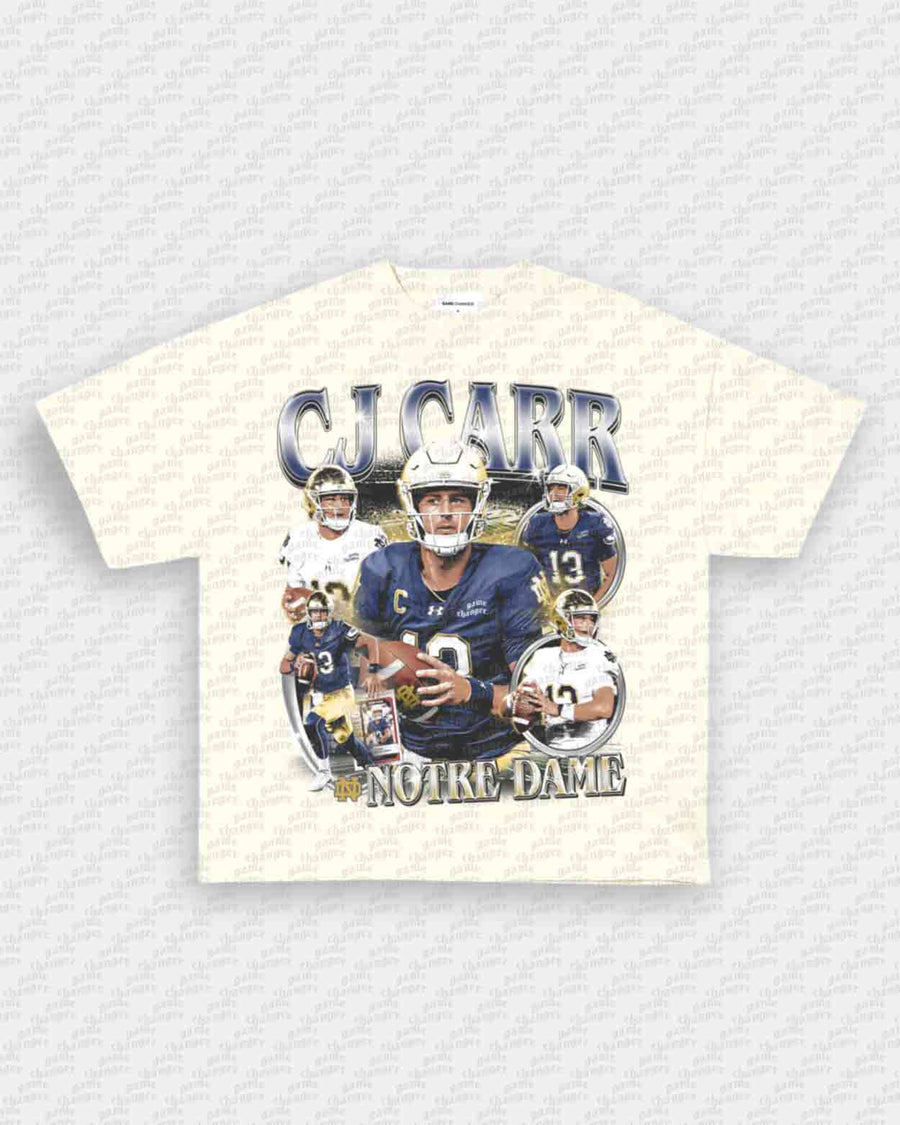 CJ CARR TEE