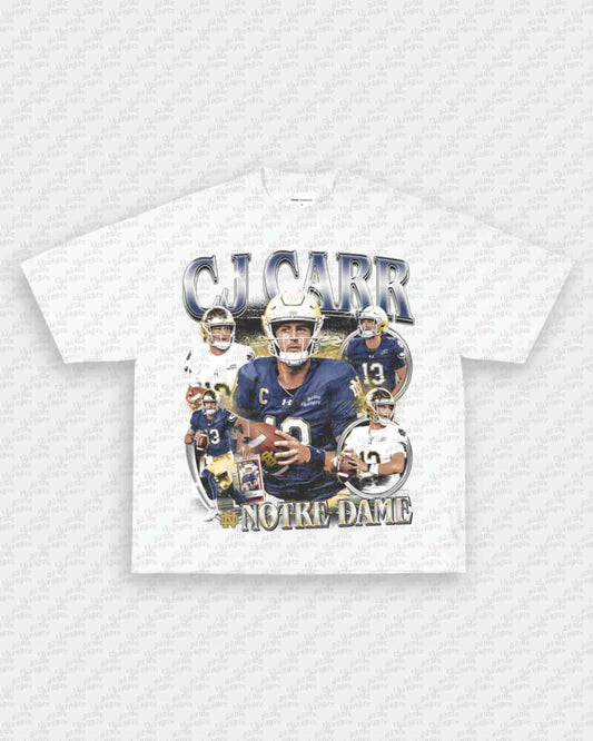CJ CARR TEE - EcoBraces®