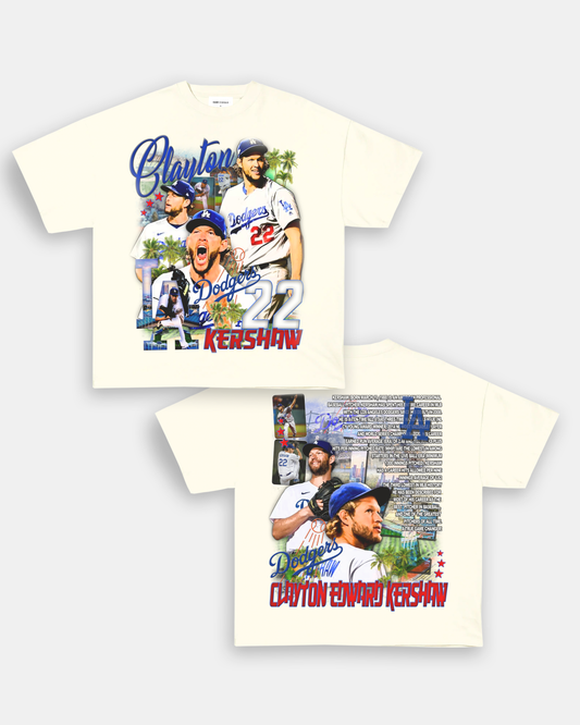 CLAYTON KERSHAW V2 TEE - [DS]