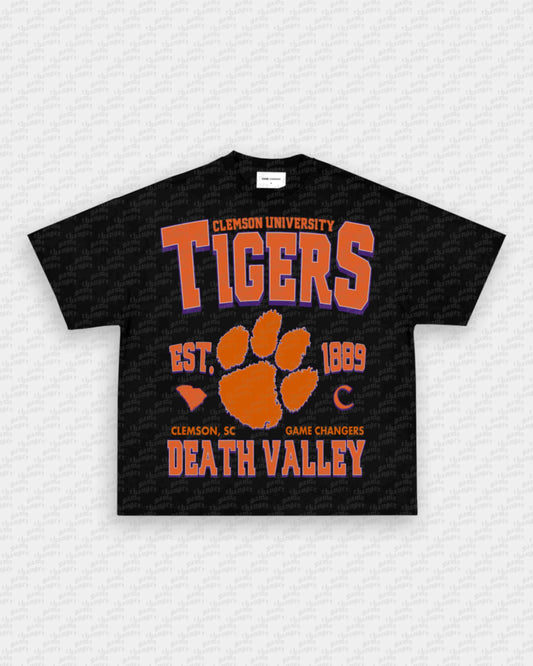 CLEMSON TEE - EcoBraces®