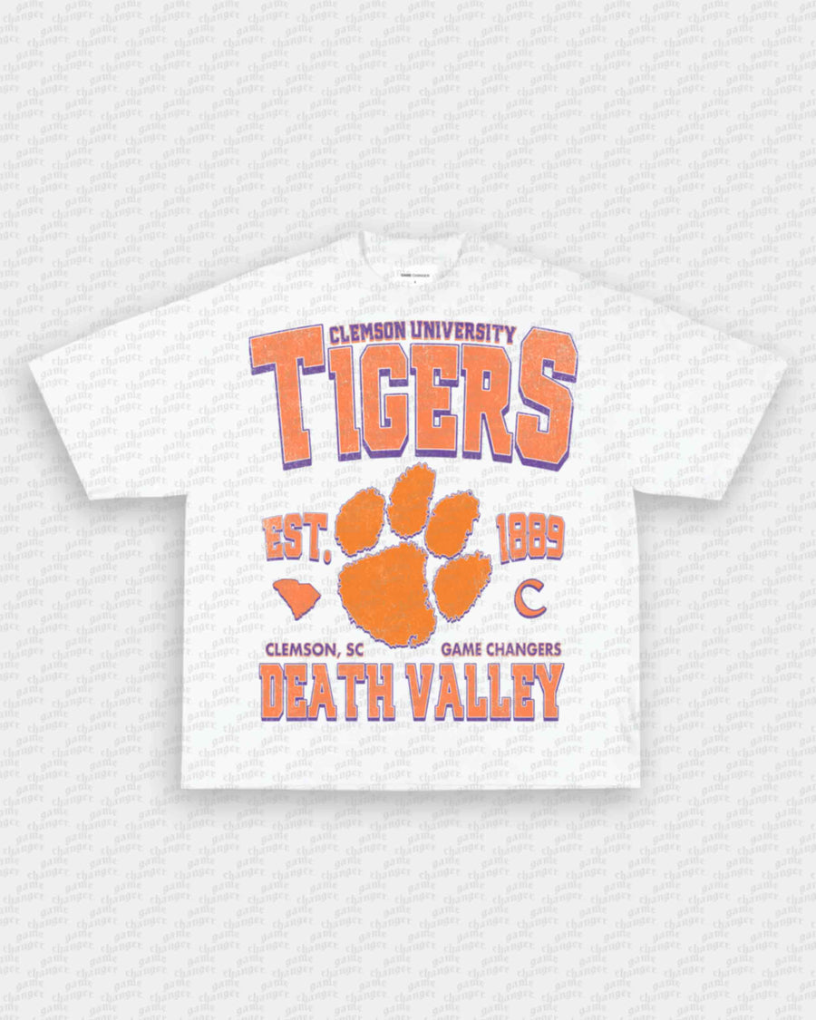 CLEMSON TEE - EcoBraces®