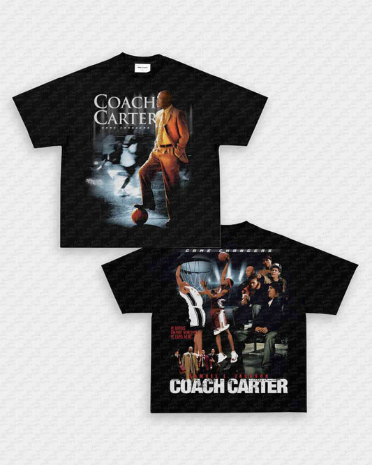 COACH CARTER TEE - [DS] - EcoBraces®