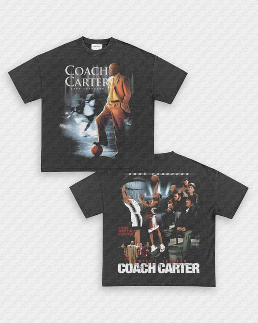 COACH CARTER TEE - [DS] - EcoBraces®