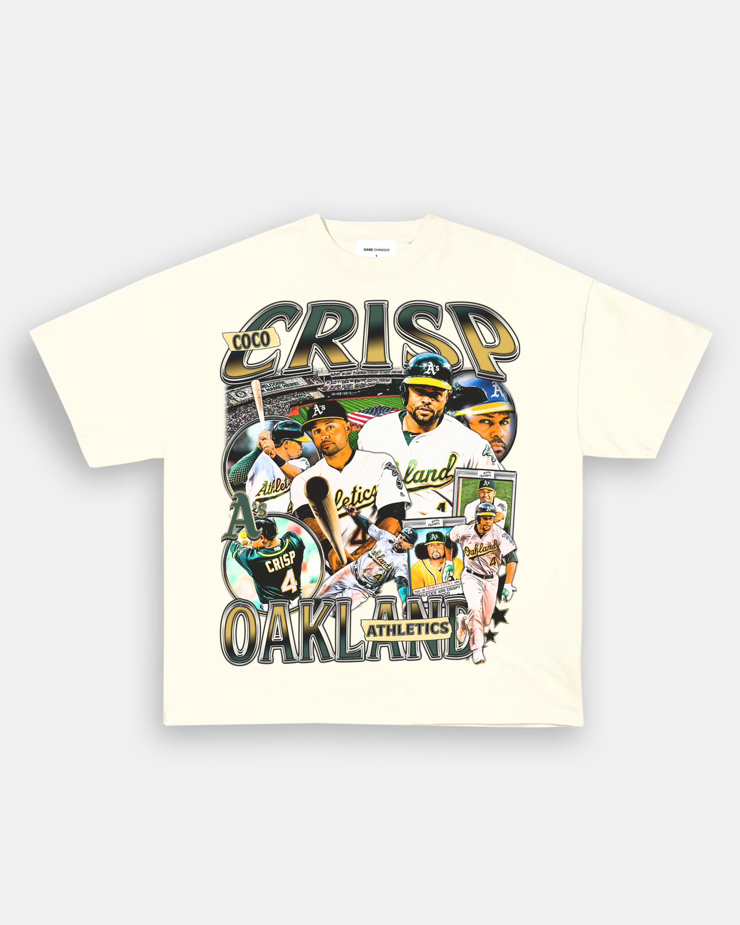 COCO CRISP TEE