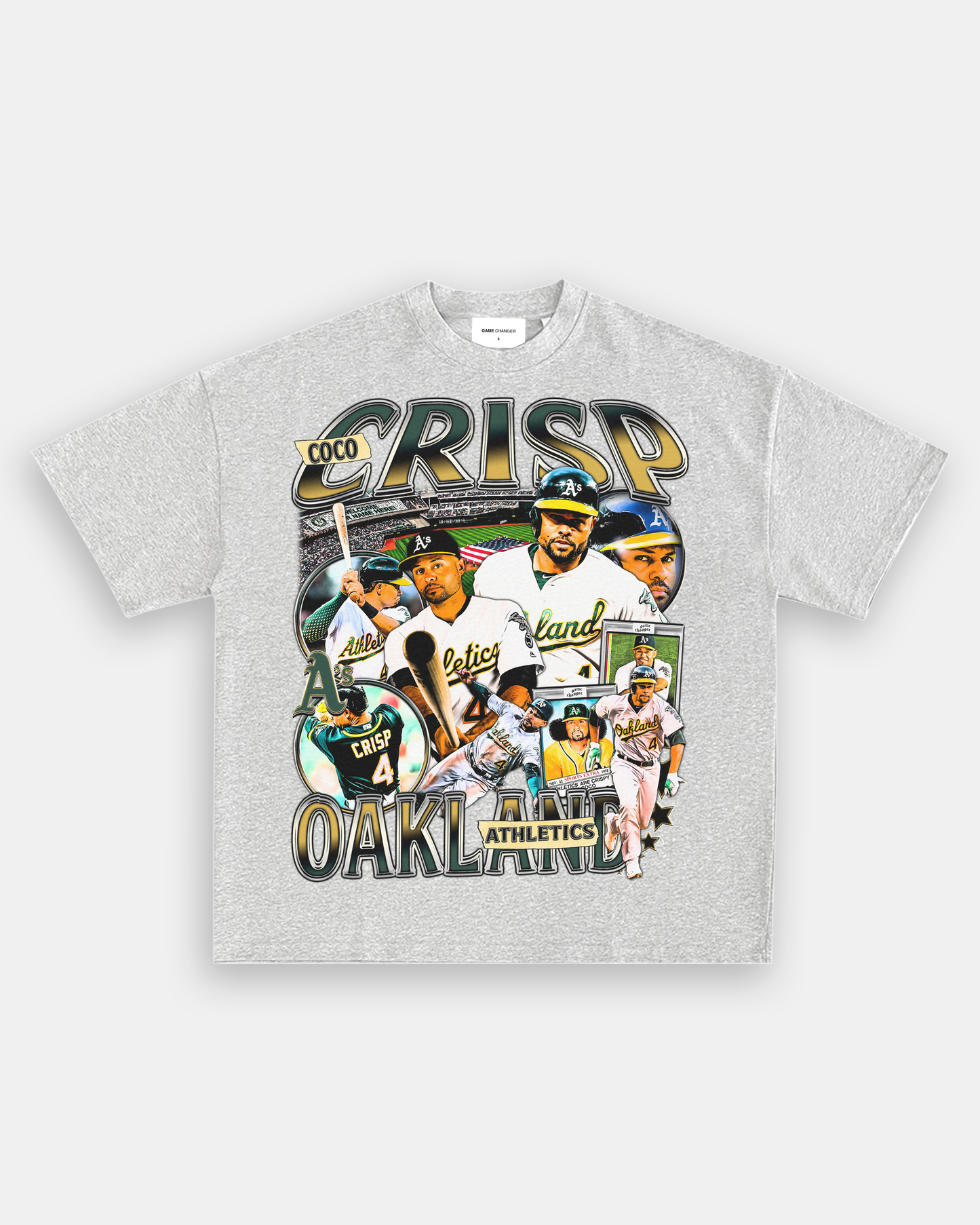 COCO CRISP TEE