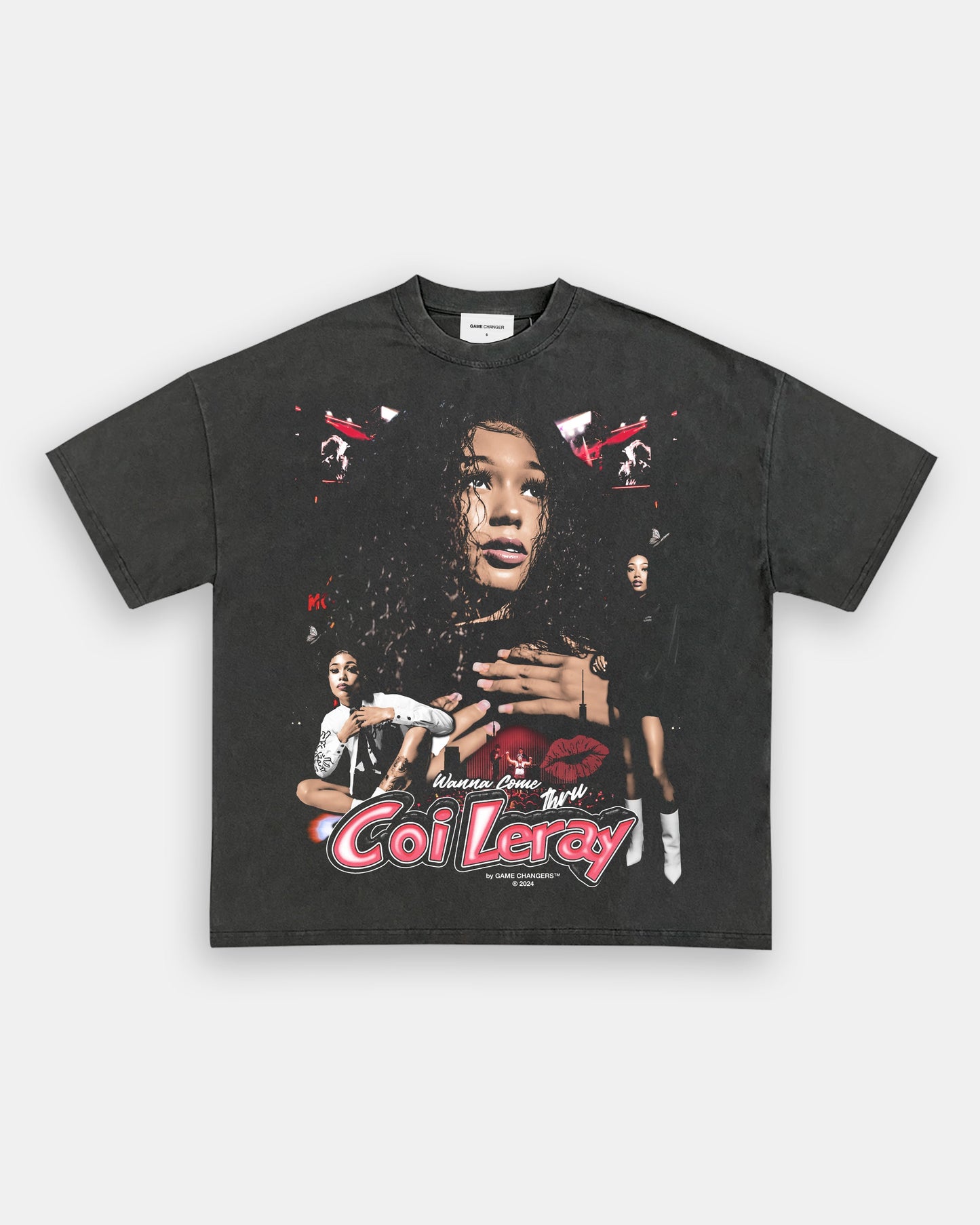 COI LERAY V2 TEE – VIP