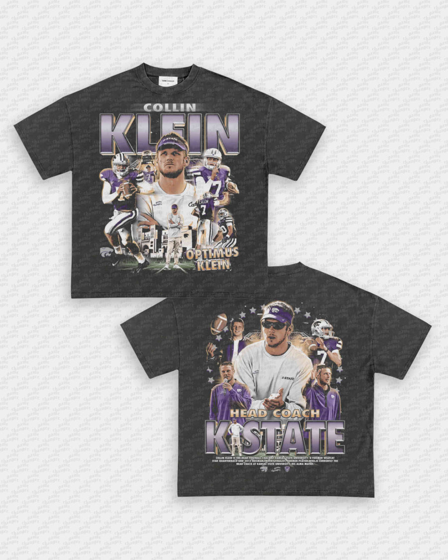 COLLIN KLEIN TEE - [DS] - EcoBraces®