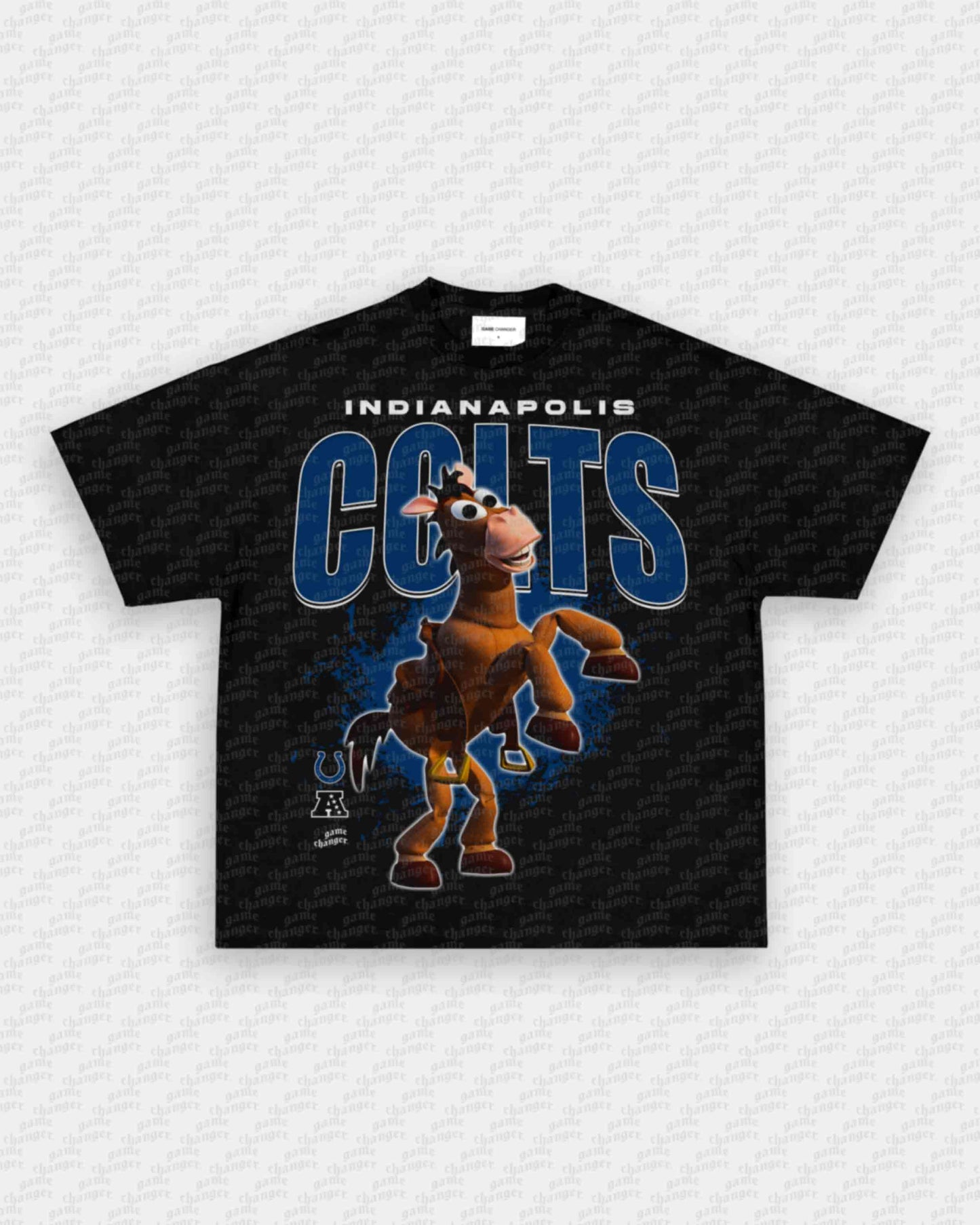COLTS X BUCKEYE TEE