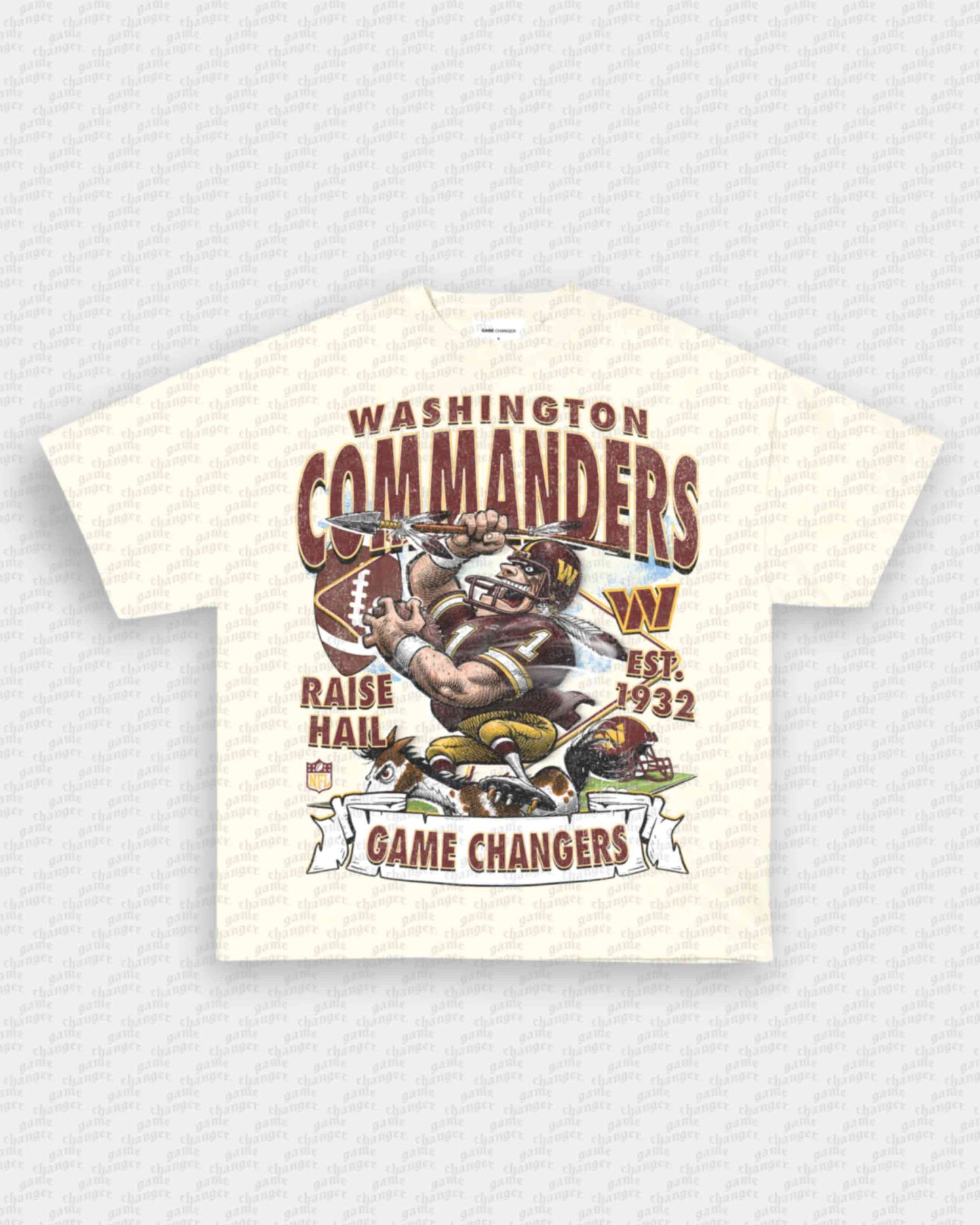 COMMANDERS TEE