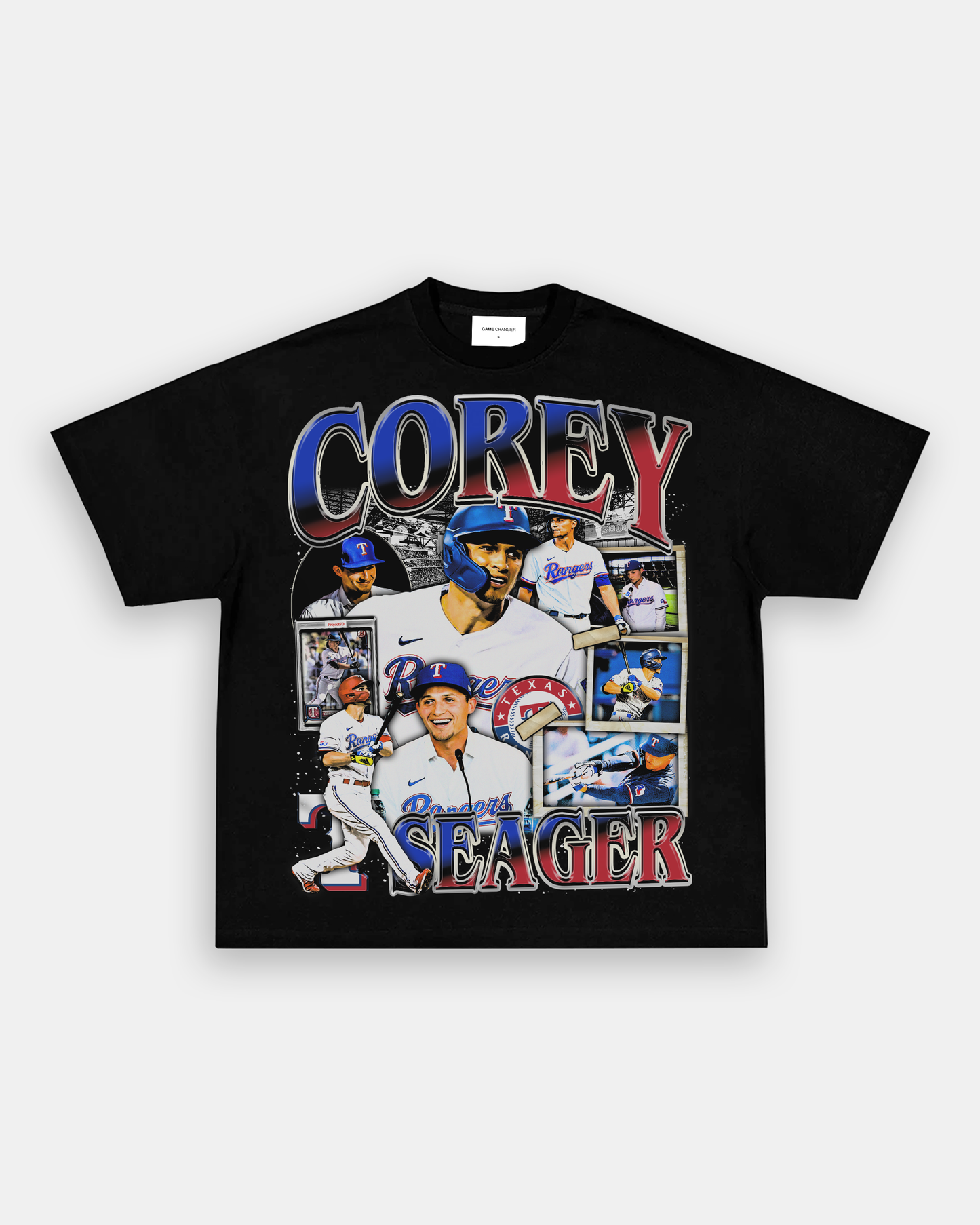 COREY SEAGER TEE