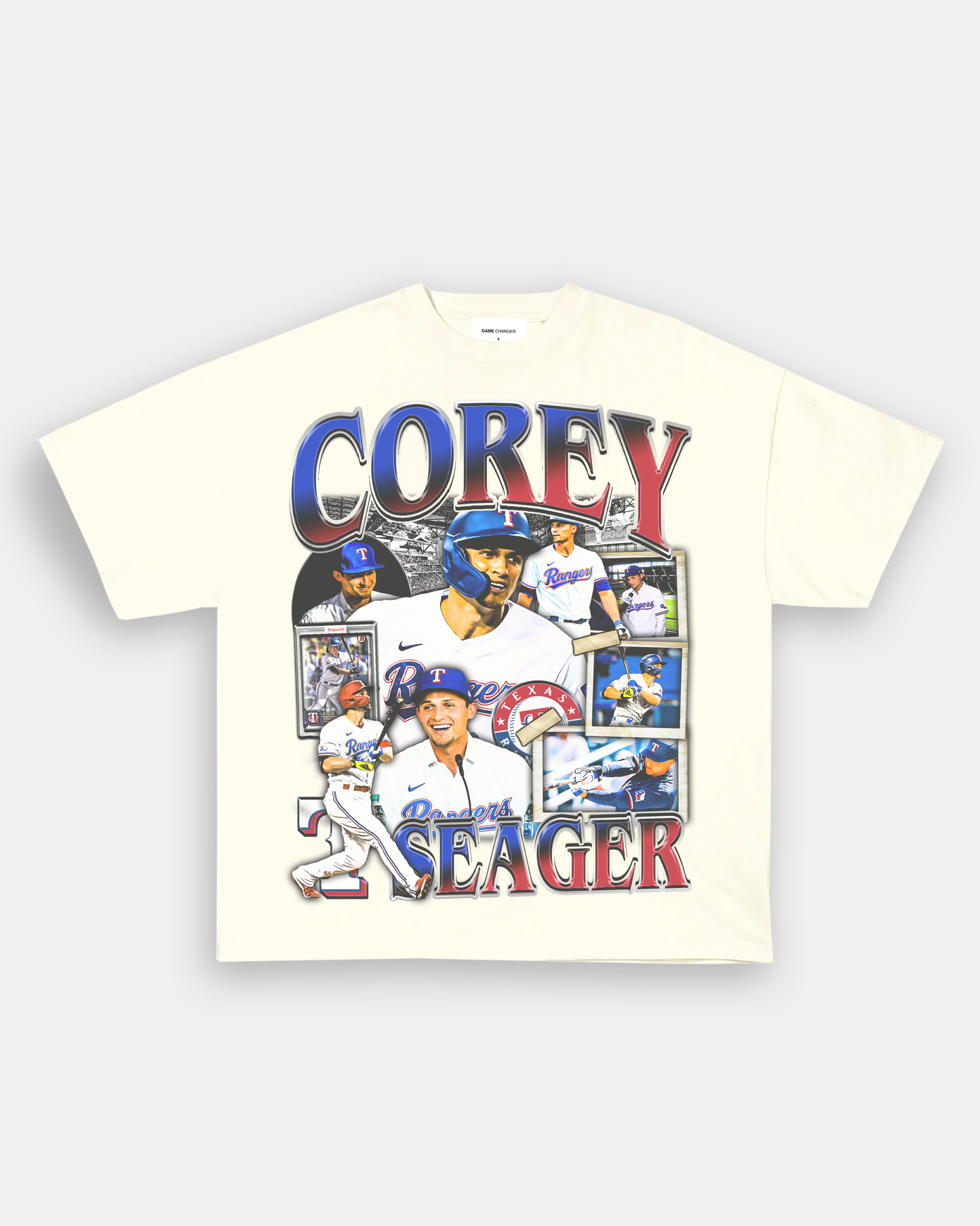 COREY SEAGER TEE