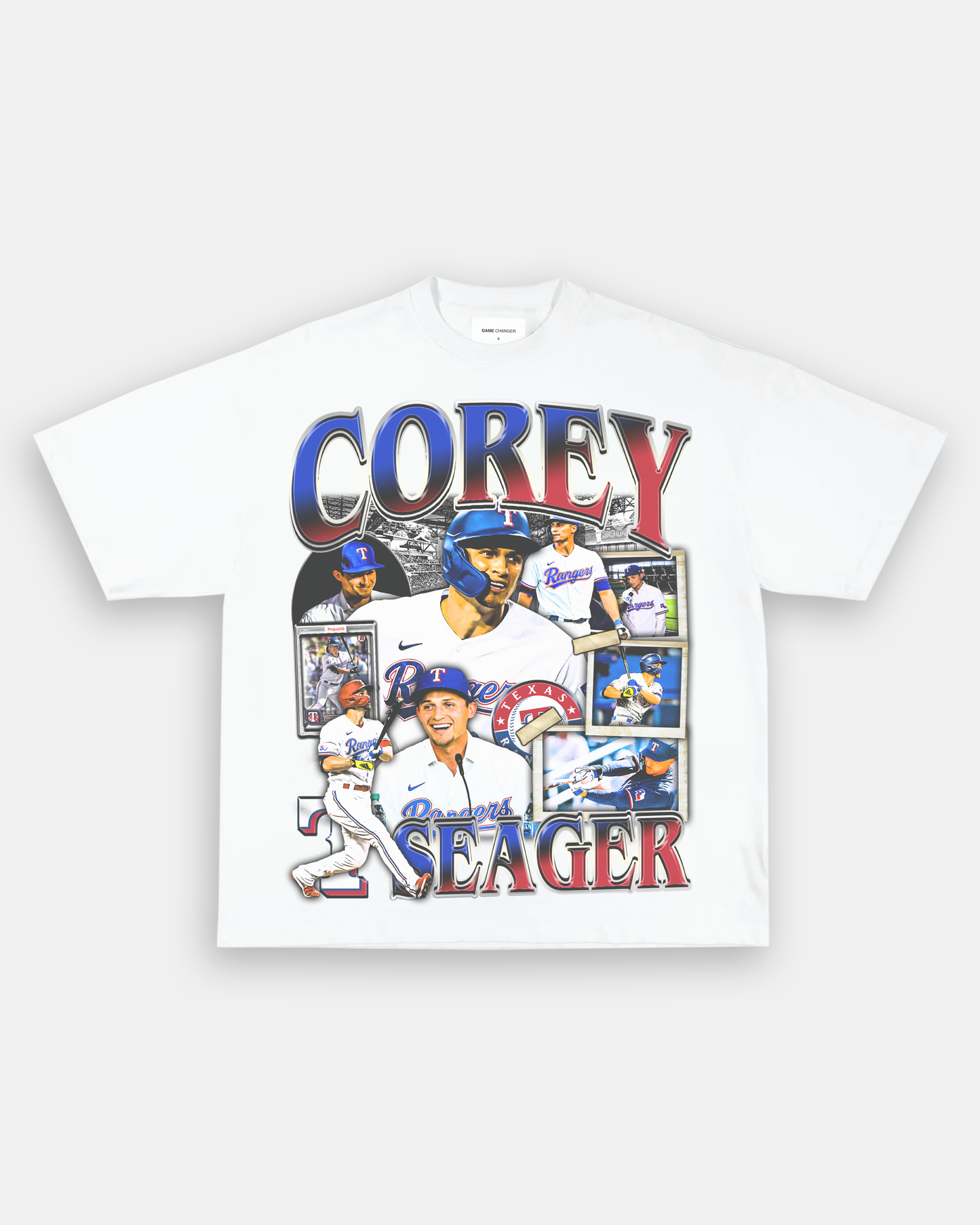 COREY SEAGER TEE