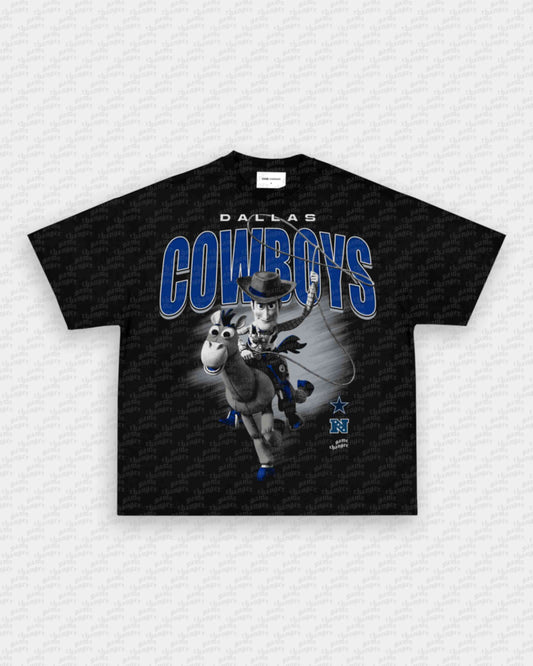 COWBOYS X WOODY TEE