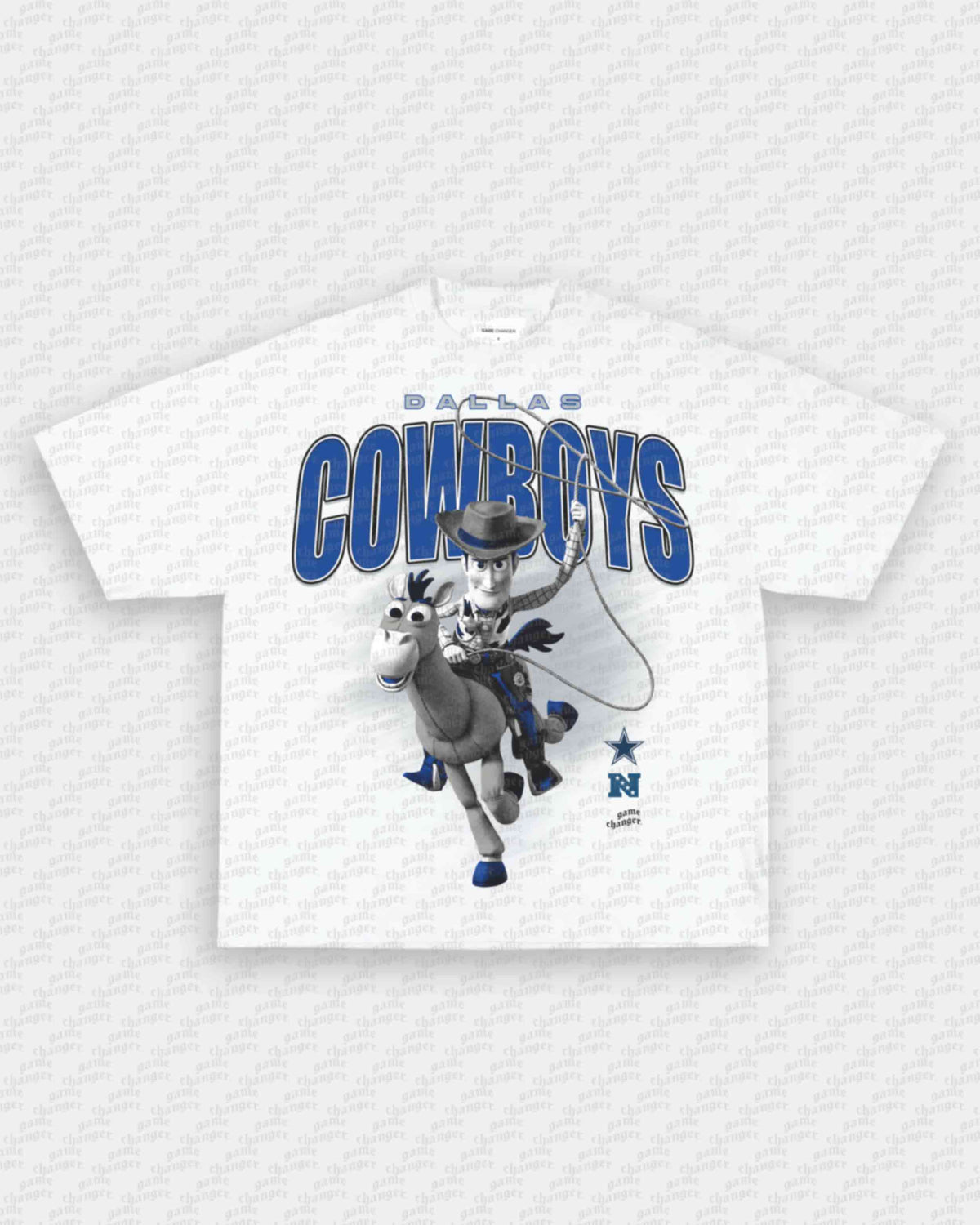 COWBOYS X WOODY TEE