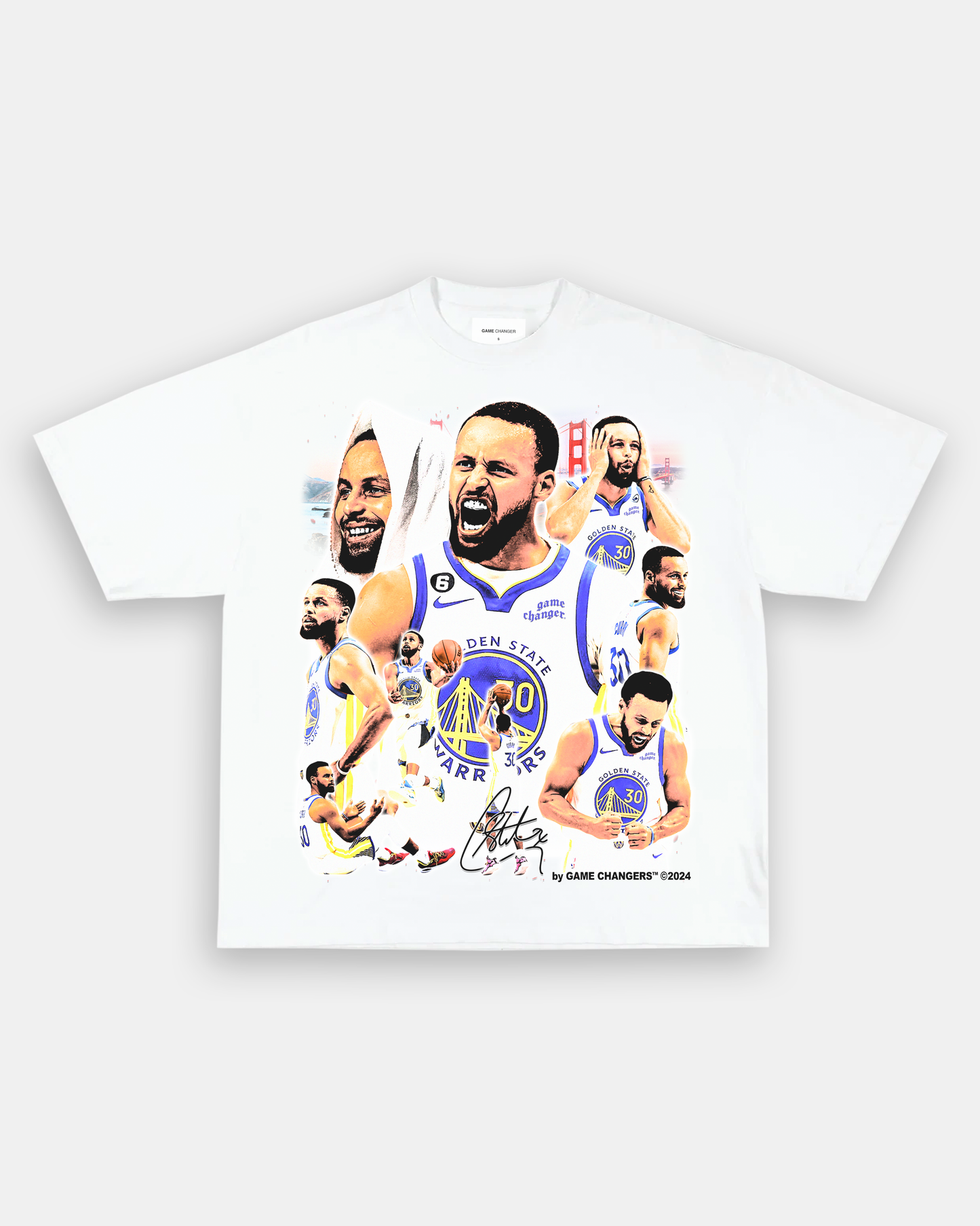 CURRY V2 TEE