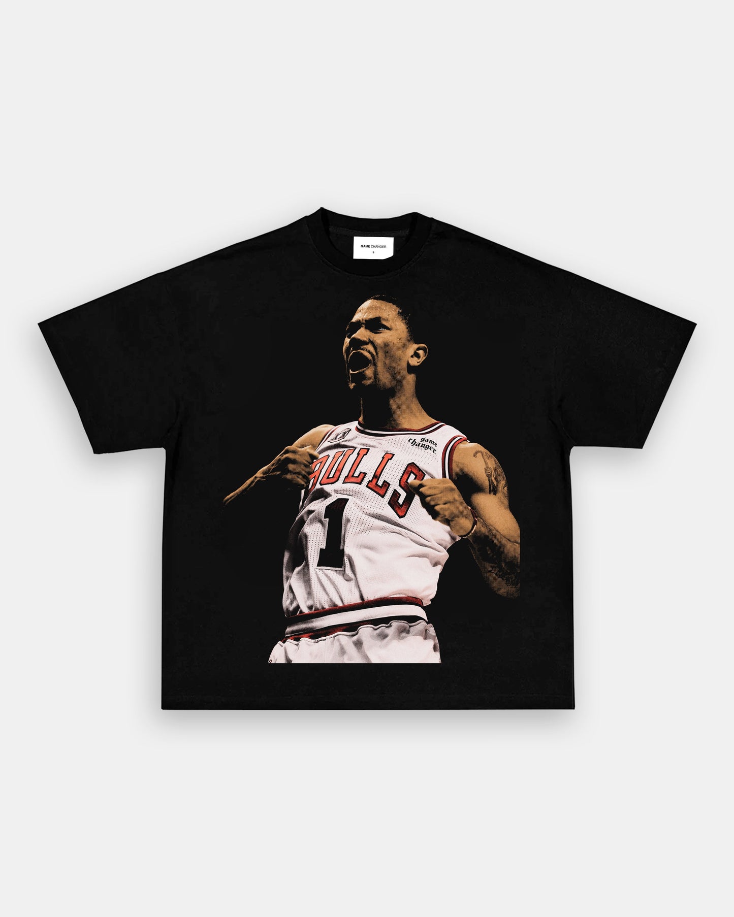 D-ROSE TEE