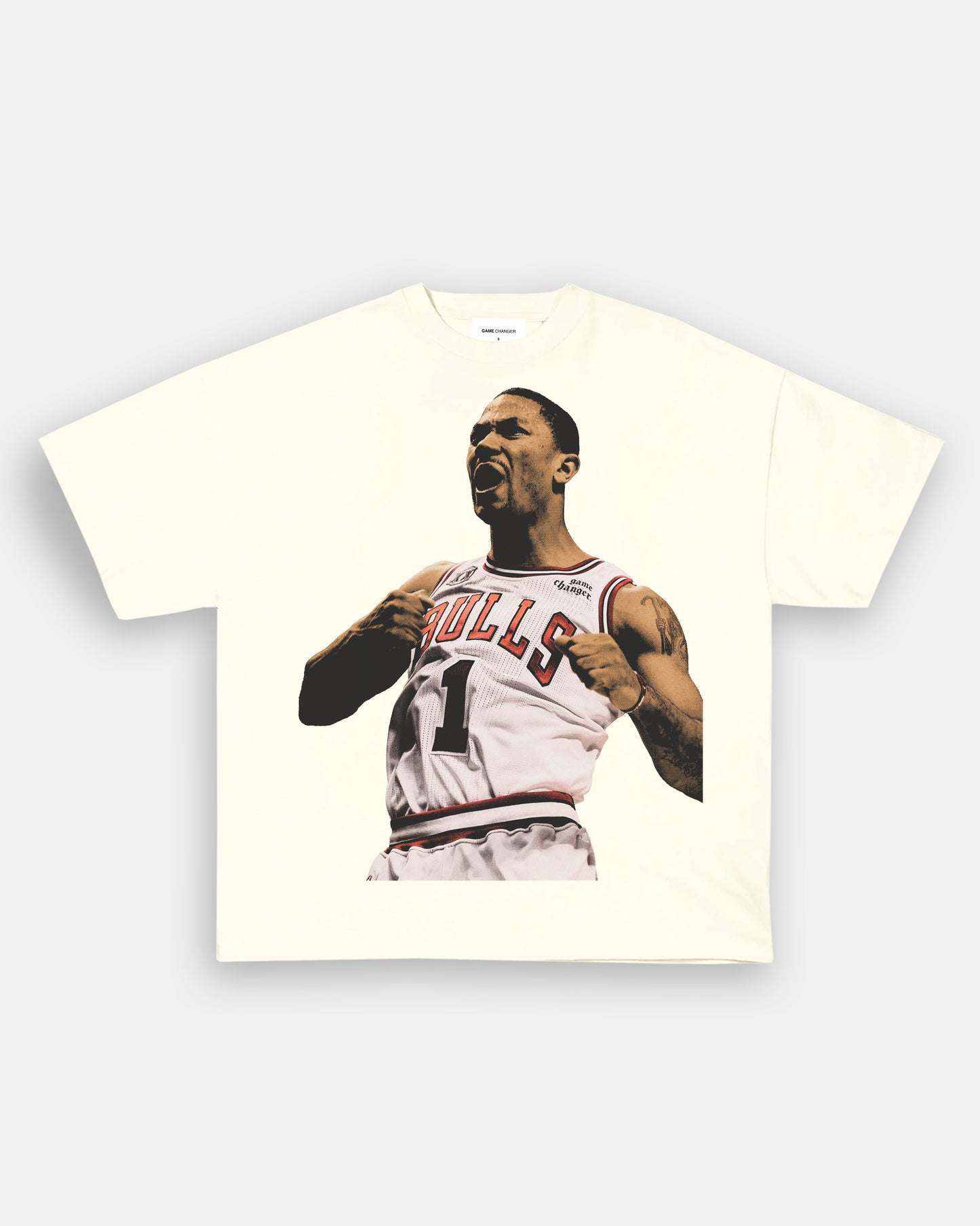 D-ROSE TEE