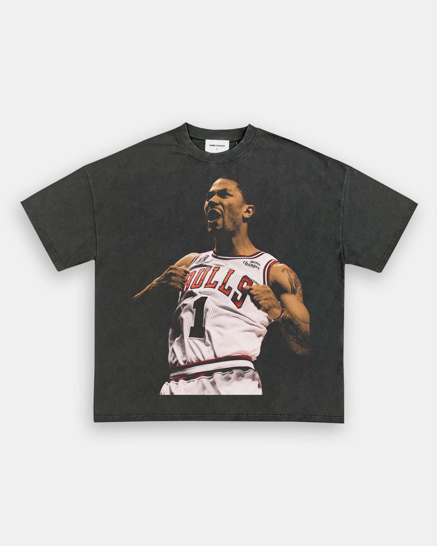 D-ROSE TEE