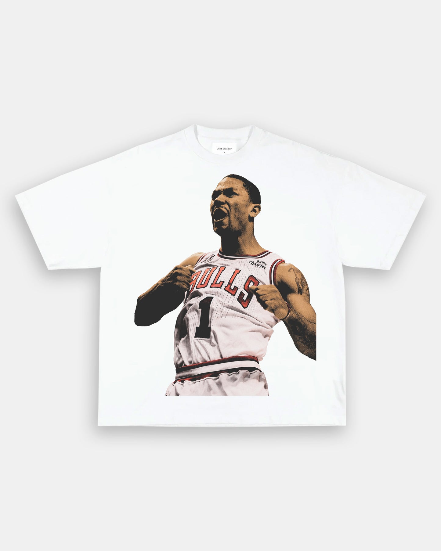 D-ROSE TEE