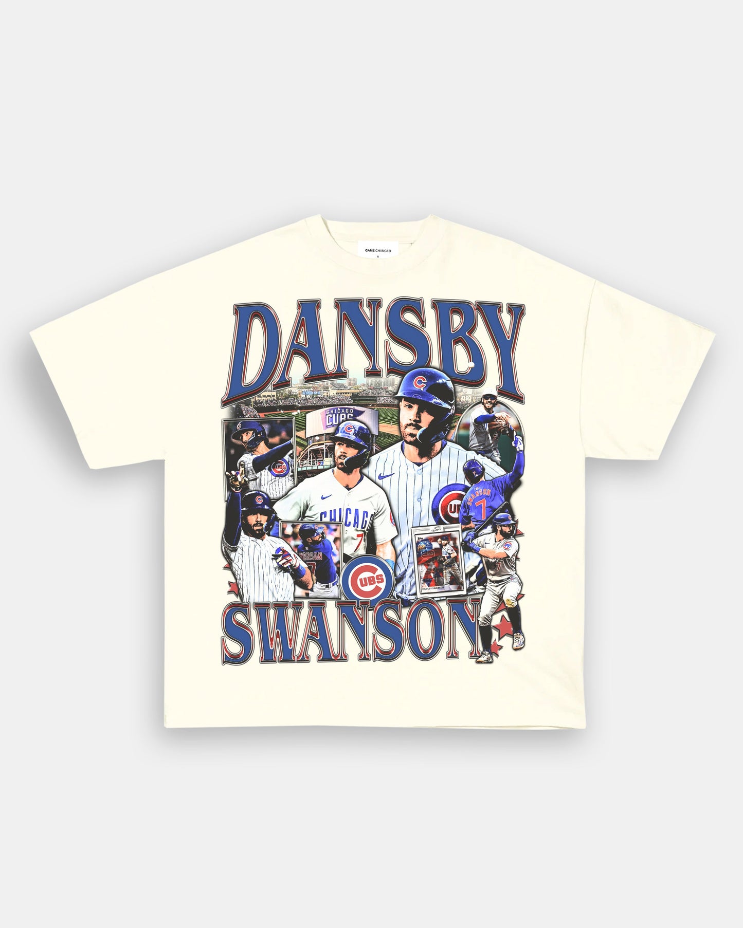 DANSBY SWANSON TEE