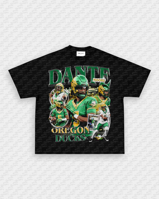 DANTE MOORE TEE - EcoBraces®