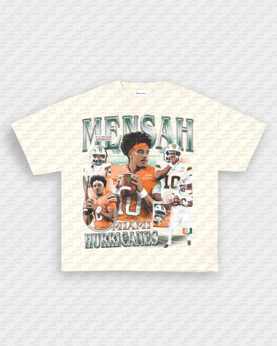 DARIAN MENSAH TEE - EcoBraces®