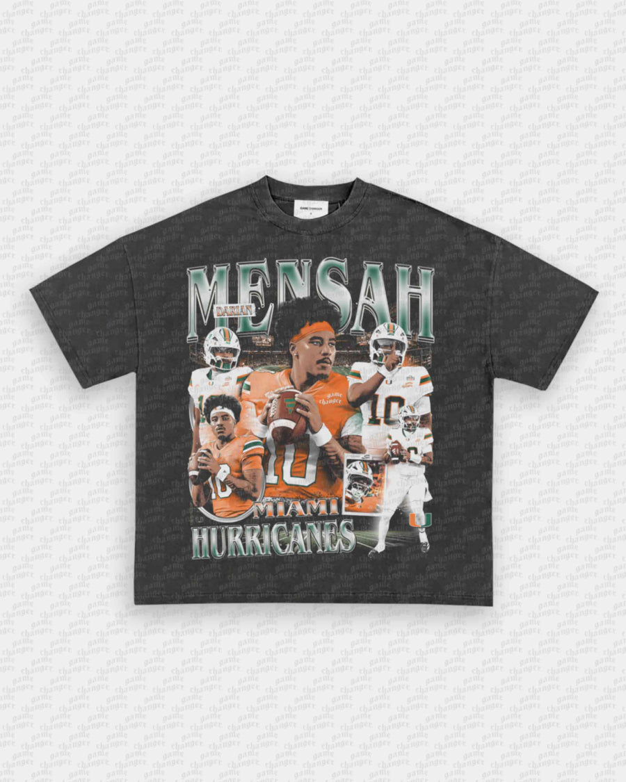 DARIAN MENSAH TEE - EcoBraces®