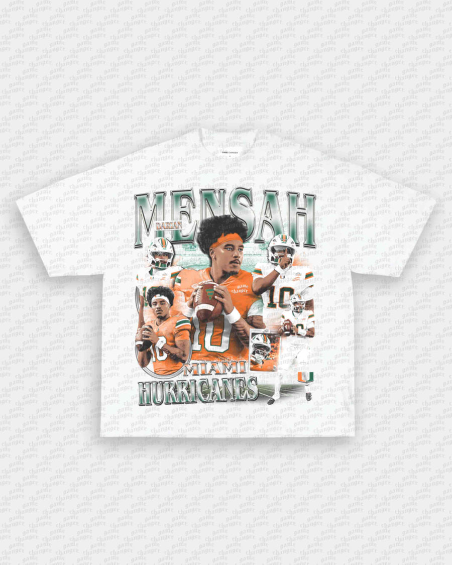 DARIAN MENSAH TEE - EcoBraces®