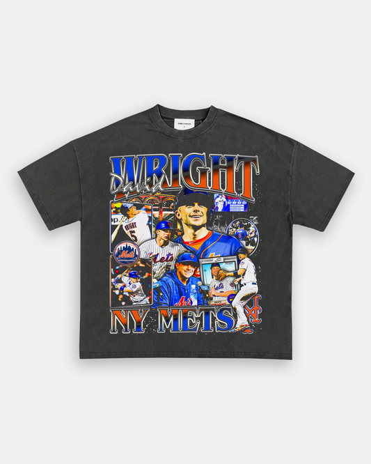 DAVID WRIGHT TEE