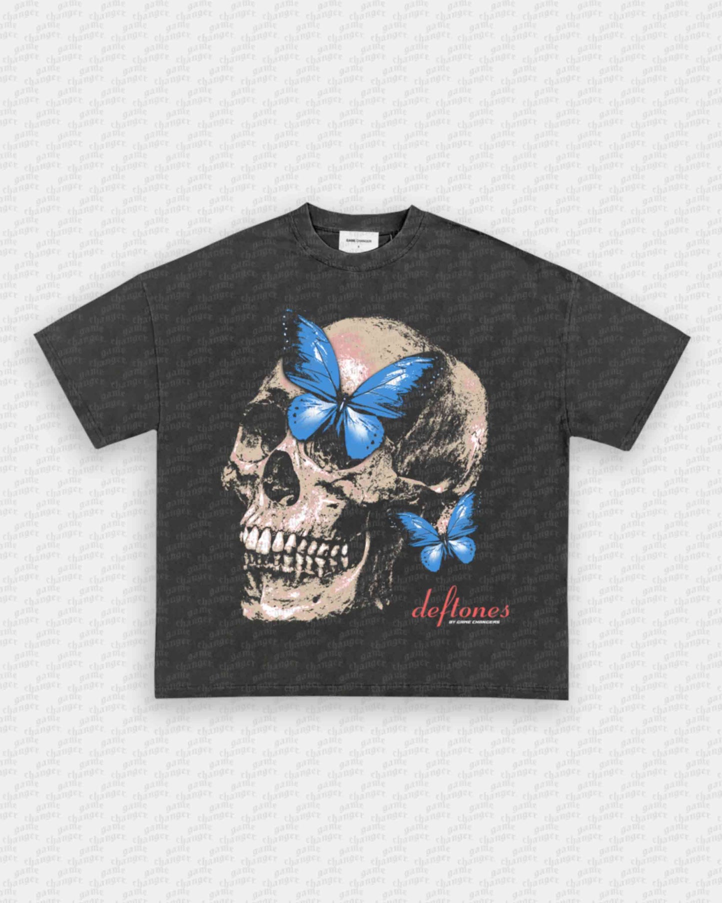 DEFTONES V3 TEE - [DS]