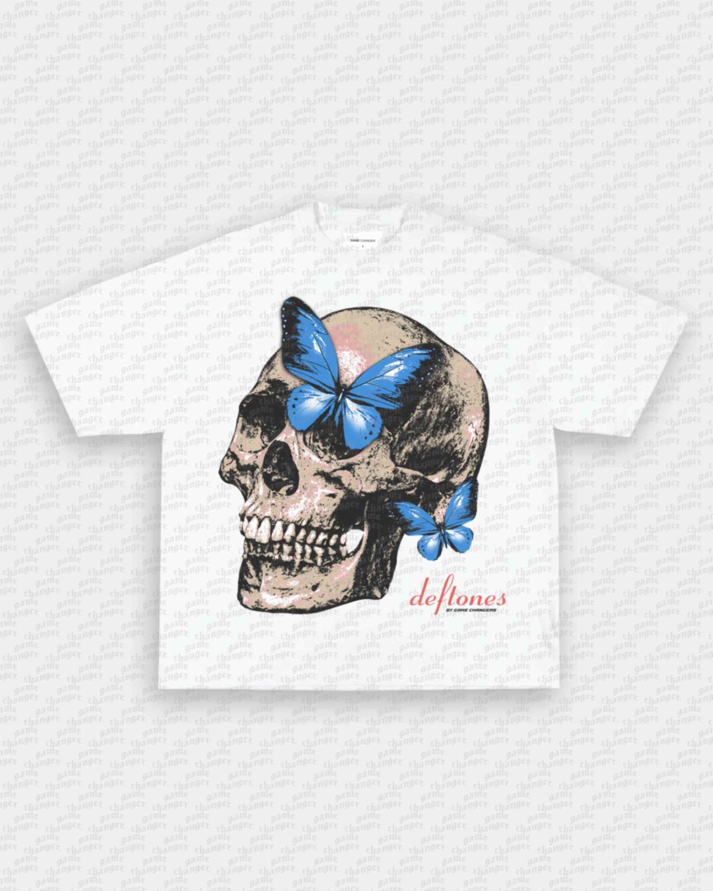 DEFTONES V3 TEE - [DS]
